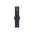 APPLE Watch Series 12 GPS 42mm Space Grey Aluminium Case with Navy Blue Sport Band - M/L (MJE94WF/A)
