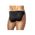 Male Power Cage Brief Black L/XL