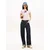Tommy Jeans Majica DW0DW22781 Roza Regular Fit