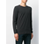 Tommy Hilfiger - long sleeved sweatshirt - men - Black