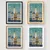 Wallity Poster Normandy-1958, 21x29,7 cm