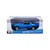 Maisto - 1978 Pontiac Firebird Trans AM, kovinsko modra, 1:18