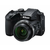 NIKON kompaktni fotoaparat Coolpix B500 + kartica SD 16GB + torba KATA DL-L431 LITE, črn