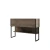 Hanah Home Komoda Luxe, 120x80x30 cm, Boja oraha