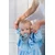 BIBS x Liberty varalica Eloise Dusty Blue Mix 0-6M