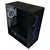 LC POWER Kućište gaming 802B Wanderer X ATX, Crno