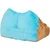 Thinking Gifts – Owliver the Cuddly Holder (Teal & Brown)