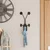 Wallity Kuka za kačenje Giraffe, Crna