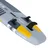 SUP deska REBEL ACTIVE PRO RBA-4518 - siva