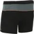 Mens swimsuit aqua sphere ray repreve black/dark grey 32