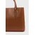 Usnjena torbica Lauren Ralph Lauren