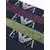Emporio Armani Boksarice oliva/vinsko rdeča/črna/bela