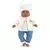 Pulover in kapa za punčko Winter Set A Weekend in Paris Mon Grand Poupon Corolle za 36 cm lutko od 24 mesecev