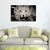 Zidna slika sa LED osvetljenjem 4570IACT-43, 45x70 cm