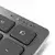 DELL KM7120W tastatura RF bežični + Bluetooth QWERTY SAD Međunarodna Sivo, Titanijum