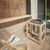 HOME DELUXE tradicionalna savna Skyline XL BIG