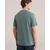 WE Fashion Majica temno zelena