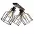 Opviq Luster Alacati-N-1097, 72x17 cm, E27