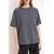 Trendyol Milla Ženska majica TWOSS23TS00153, Antracit