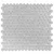 Mozaika 133421A Black