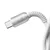 Joyroom Kabel serije Cutting-Edge 3A USB-A – USB-C, 1,2 m – siv