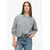 Superdry Majica Essential pegasto siva