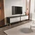 HANAH HOME TV polica Riso Black White