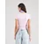 VERO MODA Majica VMCHLOE sliva