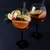 Altom Komplet kozarcev za vino ONYX, 4 kosi