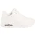 Skechers Ženske patike Uno - Stand On Air, 73690-W, Bele