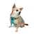 Paws & Whiskers Am za pse Air-Mesh, Svetloplavi