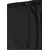 Nylon parachute pants black