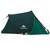 QUECHUA šotor za kampiranje 2 Seconds (za 2 oseb), zelen