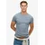 Superdry Majica Vintage, modra