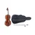 Violončelo 7/8 Allegro karbonski lok KOMPLET Gewa GS402.050.112.1