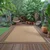 Rjava notranja in zunanja preproga 140x200 cm Timber 1402 – Ayyildiz Carpets