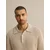 DAN FOX APPAREL Pulover Luca temno siva
