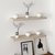 HANAH HOME Polica Gizli2 80 Sonomo