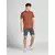 JACK & JONES Chino hlače Fury, modra