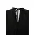 Trendyol Curve Ženska bluza Tbbss26Af00020, Crna