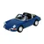 shumee WELLY PORSCHE 911 901 TARGA MODRA 1:34 43873