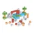 Eco Toys Set magnetnih kocki za decu, 119 delova
