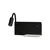 LED zidno svetlo SHELF LED/4W+LED/5W+LED/2W/230V crno
