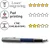 Parker Sonnet nalivno pero | Blue CT
