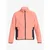 Majica Roxy WAVES OF WARMTH TECH JACKET - Dusty Rose