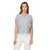heine Bluza, modra