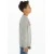 Levis  Puloverji BATWING CREWNECK  Siva