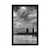 Plakat edinstveni London v črnobeli varianti - 20x30 no frame