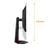 Monitor AOC Q27G4ZDR 26.5/OLED/2560x1440/240Hz/0.03ms/HDMIX2,DP,USBx2/G-sync/VESA/crna