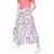 DESIGUAL Ženski pantalone Pant Bodies, Roze